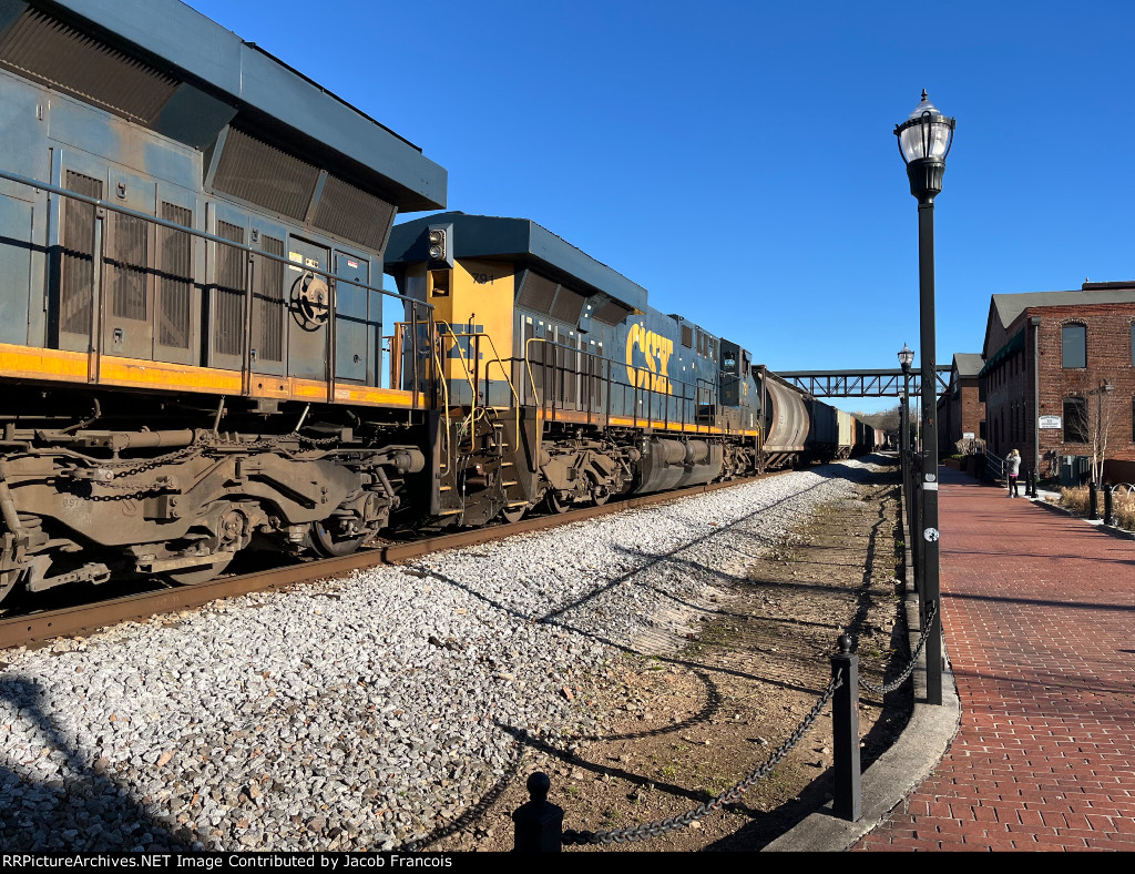 CSX 791